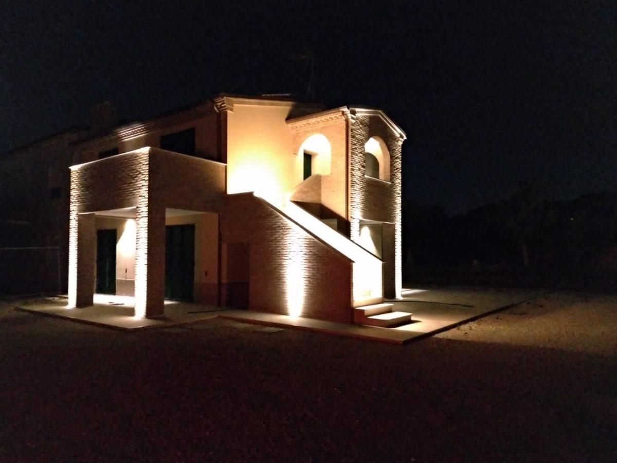B&B Hibiscus Porto SantʼElpidio Exterior foto
